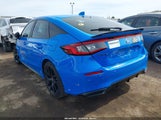 Honda Civic Sedan Sport 19XFL2H81SE009050 fotografie