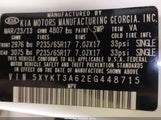 Kia Sorento Lx 5XYKT3A62EG448715 снимка