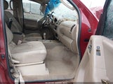 Nissan Frontier Se 1N6AD07U37C400917 снимка