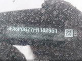 Ford Fusion S 3FA6P0G77FR182951 снимка
