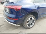 Audi E-Tron Sportback Premium Quattro WA11AAGE5MB007507 photo