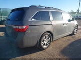 Honda Odyssey Ex-L 5FNRL5H62CB084476 снимка