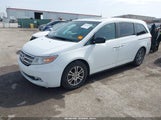Honda Odyssey Ex-L 5FNRL5H64CB091249 снимка