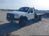 Ford F-450 Chassis Xl/Xlt 1FDXF47P97EA83668 снимка