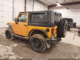 Jeep Wrangler Sport 1C4AJWAG9CL174006 снимка