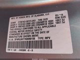 Honda Odyssey Ex-L 5FNRL6H77KB090156 снимка