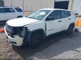 Jeep Compass Sport 4X4 3C4NJDAB0JT190882 снимка