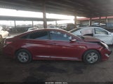 Hyundai Sonata Hybrid KMHEC4A46FA124049 снимка