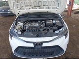 Toyota Corolla Le 5YFEPMAEXMP217988 снимка