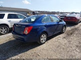 Chevrolet Sonic Ls Auto 1G1JA5SH0E4142875 снимка