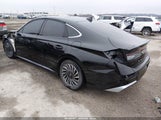Hyundai Sonata Hybrid Limited KMHL54JJ3RA099381 снимка