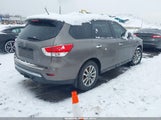 Nissan Pathfinder Sv 5N1AR2MM7EC684310 снимка