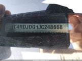 Dodge Durango Gt Awd 1C4RDJDG1JC248668 снимка