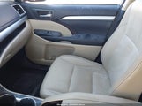 Toyota Highlander Xle V6 5TDJKRFH1FS165643 снимка