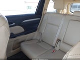 Toyota Highlander Xle V6 5TDJKRFH1FS165643 снимка