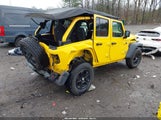 Jeep Wrangler Unlimited Sport 4X4 1C4HJXDG8JW299297 photo