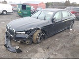 BMW 740 I xDrive WBA7T4C08NCH98178 снимка