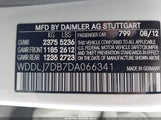 Mercedes-Benz Cls 550 WDDLJ7DB7DA066341 снимка