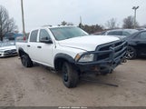 Ram  Tradesman 4X4 6'4 Box 3C6UR5CL5JG416267 снимка