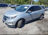 Chevrolet Equinox Ls 3GNAXREVXJL354094 снимка
