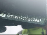 Kia Optima Lx 5XXGM4A78DG113883 снимка