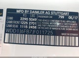 Mercedes-Benz E 400 WDD1J6FB7JF011725 снимка