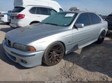 BMW 540I WBADN5347XGC92665 снимка