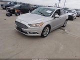 Ford Fusion Hybrid S 3FA6P0UU5JR157002 fotografie