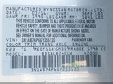 Nissan Sentra S 3N1AB7AP6GY255130 снимка