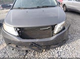 Honda Odyssey Ex-L 5FNRL5H66CB139611 снимка