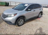 Honda Cr-V Lx 5J6RM3H35DL027043 снимка