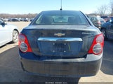 Chevrolet Sonic Lt Auto 1G1JC5SH8F4129481 снимка