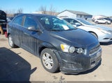 Chevrolet Sonic Lt Auto 1G1JC5SH8F4129481 снимка