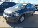 Chevrolet Sonic Lt Auto 1G1JC5SH8F4129481 снимка
