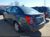 Chevrolet Sonic Lt Auto 1G1JC5SH8F4129481 снимка