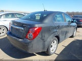Chevrolet Sonic Lt Auto 1G1JC5SH8F4129481 снимка
