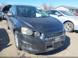 Chevrolet Sonic Lt Auto 1G1JC5SH8F4129481 снимка