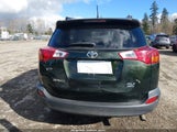 Toyota Rav4 Xle JTMRFREVXDD022245 снимка