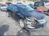 Chevrolet Volt 1G1RE6E44EU138477 снимка