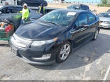 Chevrolet Volt 1G1RE6E44EU138477 снимка
