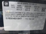 Chevrolet Volt 1G1RE6E44EU138477 снимка
