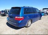 Honda Odyssey Ex-L 5FNRL38756B438895 снимка