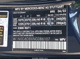 Mercedes-Benz Glc 300 Suv W1N0G8DBXNG086107 photo