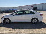 Toyota Corolla Le 5YFB4MDE1SP275153 снимка