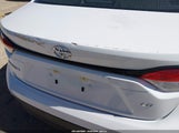 Toyota Corolla Le 5YFB4MDE1SP275153 снимка