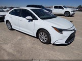 Toyota Corolla Le 5YFB4MDE1SP275153 снимка