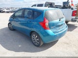 Nissan Versa Note S (Sr) 3N1CE2CP6EL399691 снимка