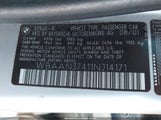 BMW 325I WBAAN37411NJ14171 снимка