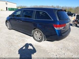 Honda Odyssey Ex-L 5FNRL5H60EB084351 снимка
