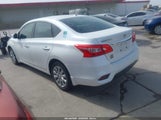 Nissan Sentra Sv 3N1AB7AP6HY324352 снимка